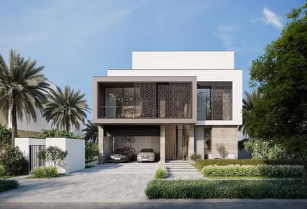 6 Bedroom Villa for Sale in Palm Jebel Ali, Dubai - Luxury Seaside Home | Quiet Frond Living 6 Bedroom Villa for Sale in Palm Jebel Ali, Dubai - Luxury Seaside Home | Quiet Frond Living