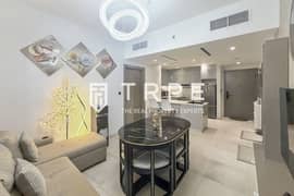 شقة في بن غاطي كريك،الجداف 2 غرف 1950000 درهم - 14447279