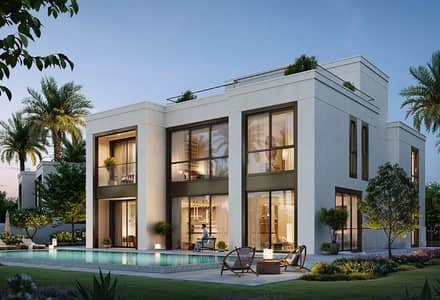 4 habitaciones Villa para en Venta en The Oasis by Emaar, Dubai - Villa en The Oasis by Emaar，Tierra Address Villas, 4 dormitorios, 13800888 AED - 14447314