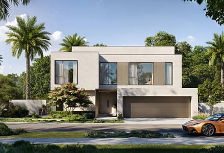 5 Bedroom Villa for Sale in The Oasis by Emaar, Dubai - Spacious | Lush Green | Payment Plan