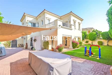 4 Bedroom Villa for Sale in Arabian Ranches, Dubai - Type B1 | 4 bedrooms | Private single row position 4 Bedroom Villa for Sale in Arabian Ranches, Dubai - Type B1 | 4 bedrooms | Private single row position