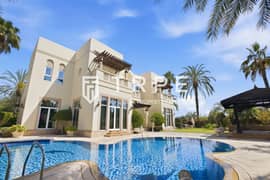 فیلا في قطاع H،تلال الإمارات‬ 5 غرف 2299000 درهم - 14394381