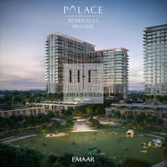 Palace Branded | Safest Investment | Prime Location | High Capital Growth