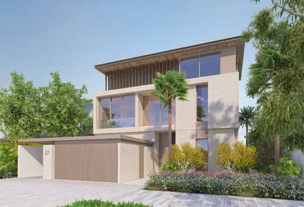 5 Bedroom Villa for Sale in Palm Jebel Ali, Dubai - Luxury Seaside Home | Quiet Frond Living 5 Bedroom Villa for Sale in Palm Jebel Ali, Dubai - Luxury Seaside Home | Quiet Frond Living