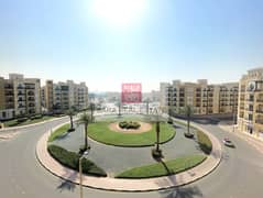 إعلانات حقيقية! | شقة غرفة نوم واحدة | شرفة خاصة | شاغرة