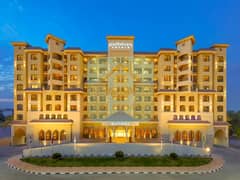 Furnished Studio - Ready To Move - High Floor