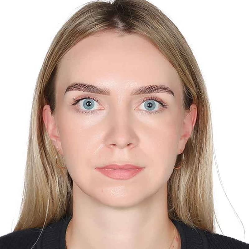 Natalia Dobrynina