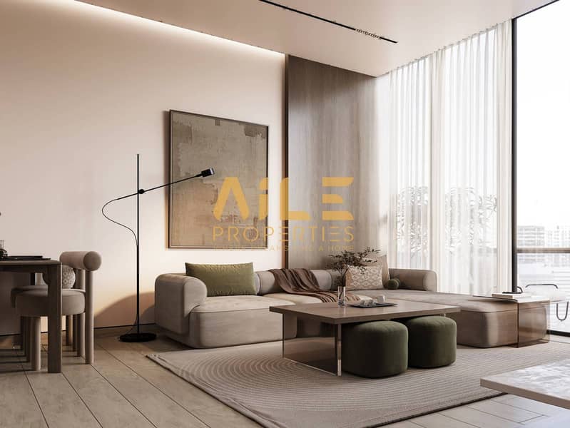 High ROI | 60/40 Plan | Fully Furnished High ROI | 60/40 Plan | Fully Furnished