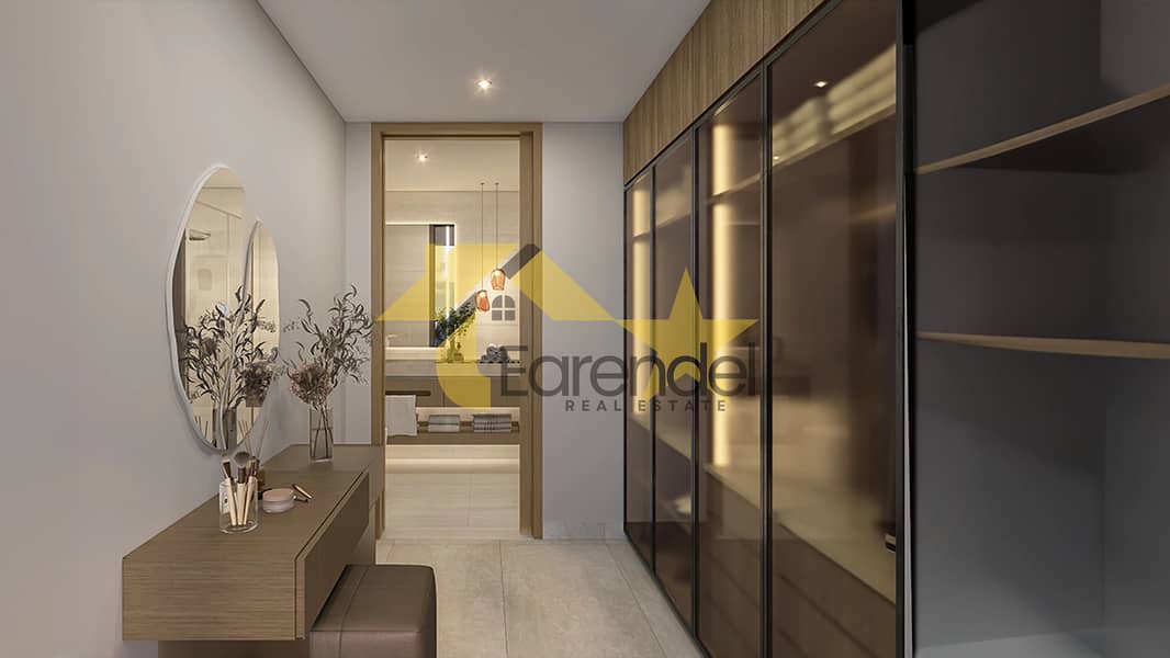 4 Bed Apartment_Wardrobe Area. jpg
