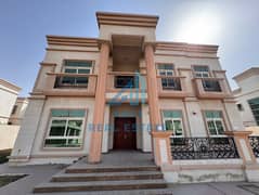 Barashi Elite: Grand 4BHK Villa with Dual Halls & Private Majlis – The Ultimate Family Estate
