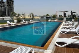 شقة في برج الجوهرة،مثلث قرية جميرا حي رقم 2،مثلث قرية الجميرا (JVT) 480000 درهم - 14448703