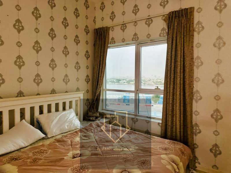 Excellent location - Large area - Close to the Dubai and Sharjah exit - Close to all services - Free parking-Swimming pool - Gym - View 5
