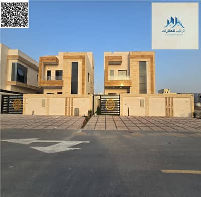 4 Bedroom Villa for Sale in Al Helio, Ajman - بدون عنوان3. png 4 Bedroom Villa for Sale in Al Helio, Ajman - بدون عنوان3. png