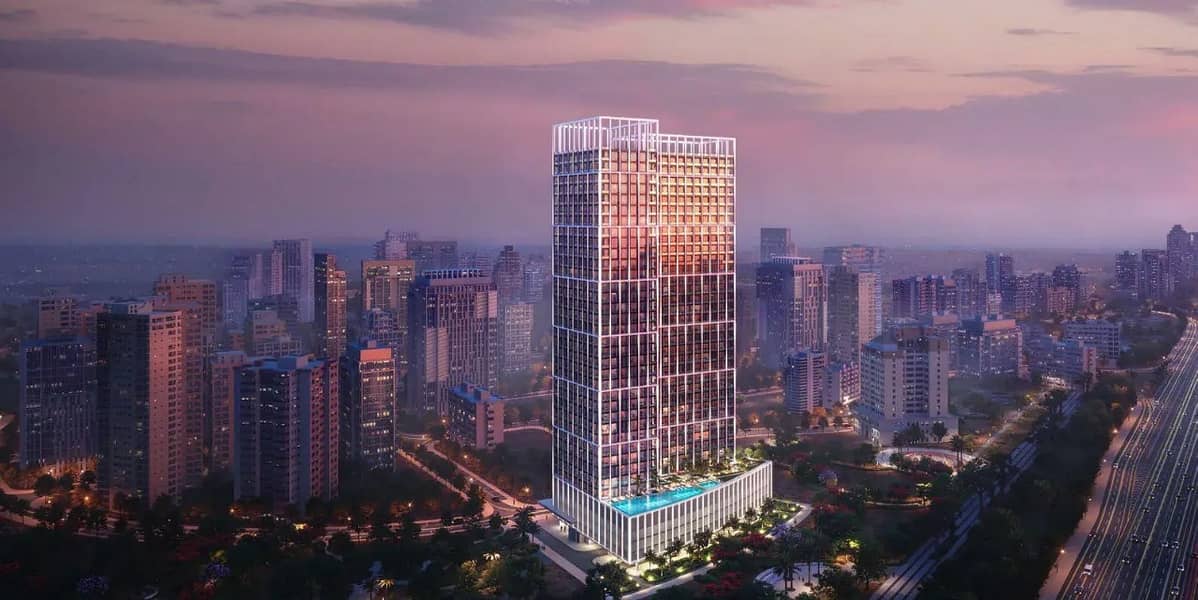 HIGH TENANT DEMAND ZONE | 6%–8% ROI Outlook | 1BR in Majan