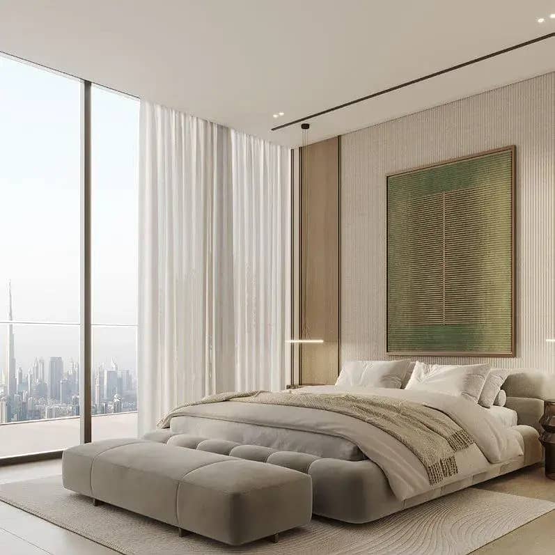 HIGH TENANT DEMAND ZONE | 6%–8% ROI Outlook | 1BR in Majan