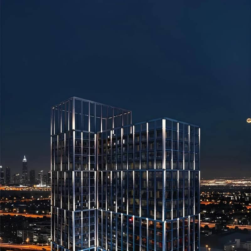 HIGH TENANT DEMAND ZONE | 6%–8% ROI Outlook | 1BR in Majan