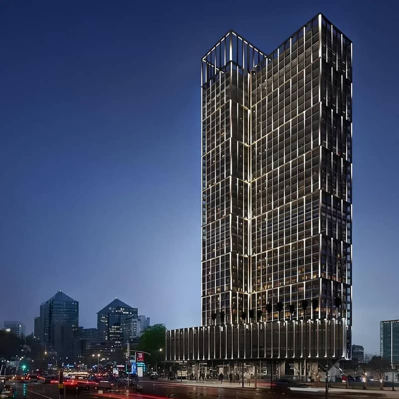 HIGH TENANT DEMAND ZONE | 6%–8% ROI Outlook | 1BR in Majan