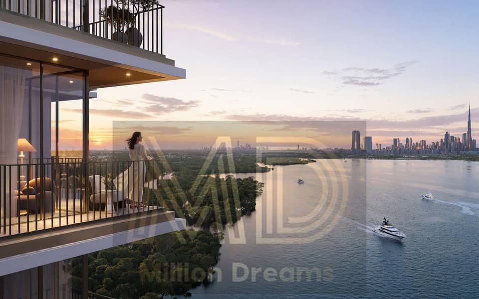 2BR | DUBAI CREEK HARBOUR | INVESTOR DEAL