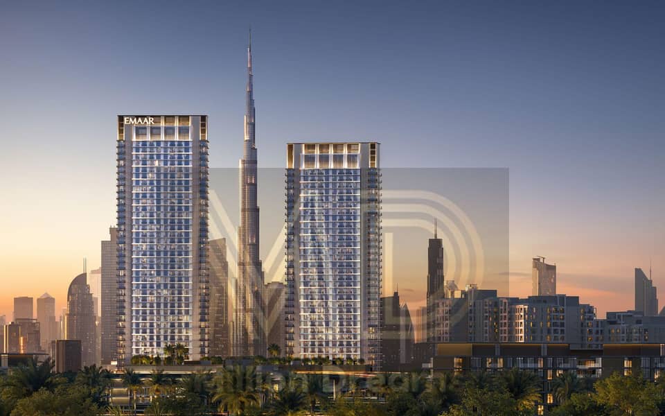 2BR | DUBAI CREEK HARBOUR | INVESTOR DEAL