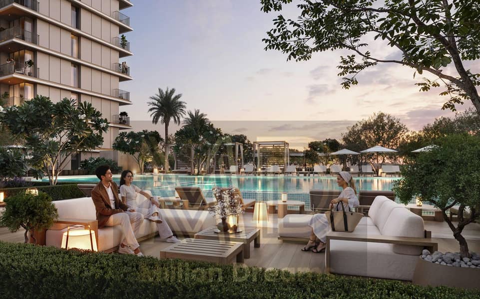 2BR | DUBAI CREEK HARBOUR | INVESTOR DEAL