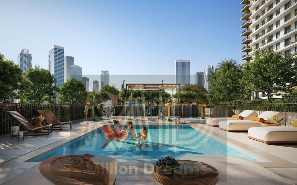 2BR | DUBAI CREEK HARBOUR | INVESTOR DEAL