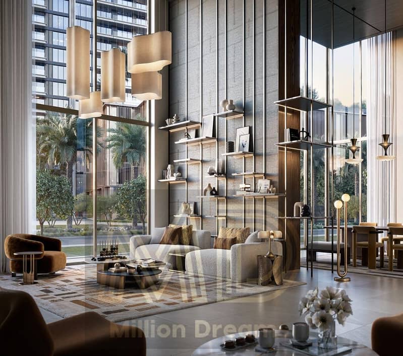 LUXURY 3BR | CREEK SKYLINE VIEWS