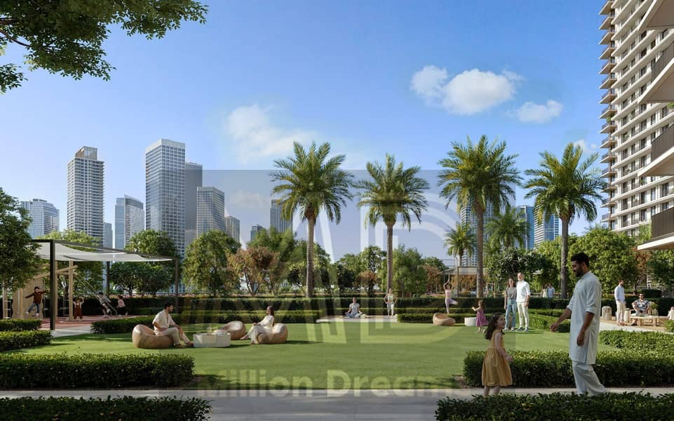 LUXURY 3BR | CREEK SKYLINE VIEWS