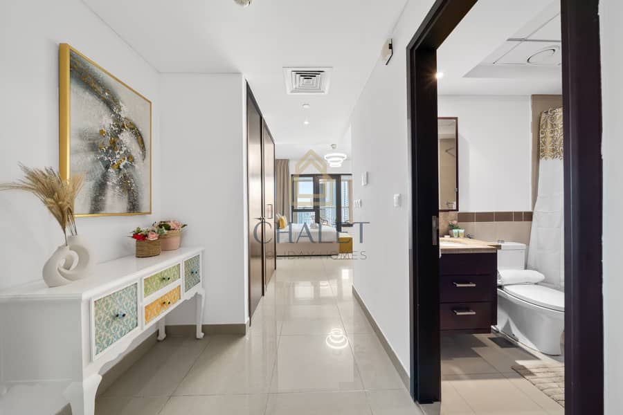 Luxury Studio, 29 Boulevard near Burj Khalifa Downtown