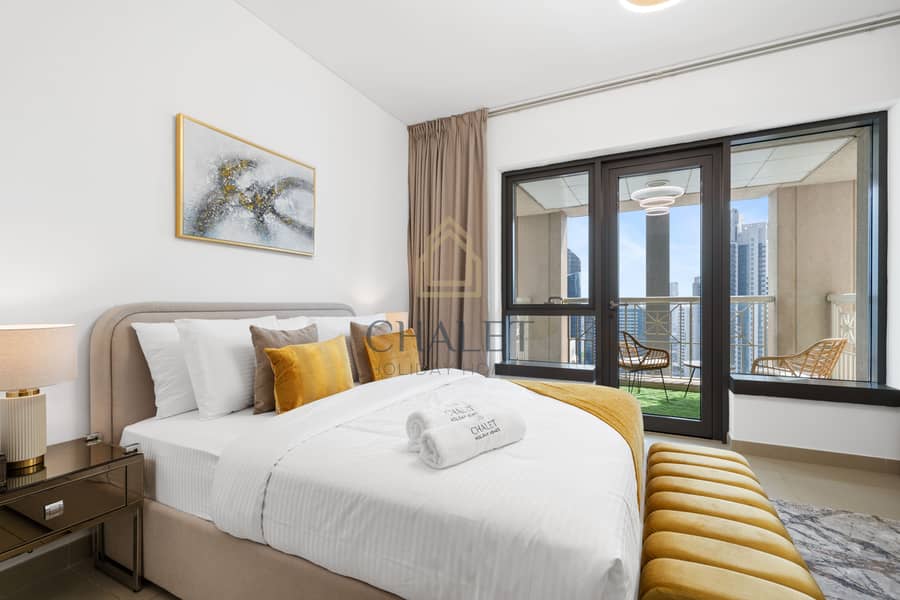 Luxury Studio, 29 Boulevard near Burj Khalifa Downtown