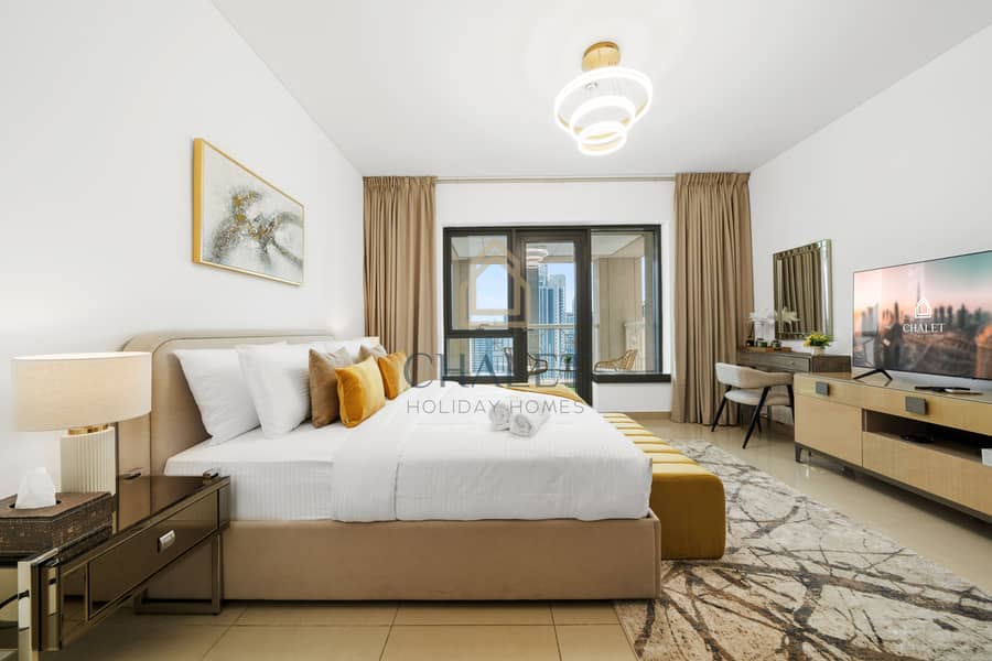 Luxury Studio, 29 Boulevard near Burj Khalifa Downtown