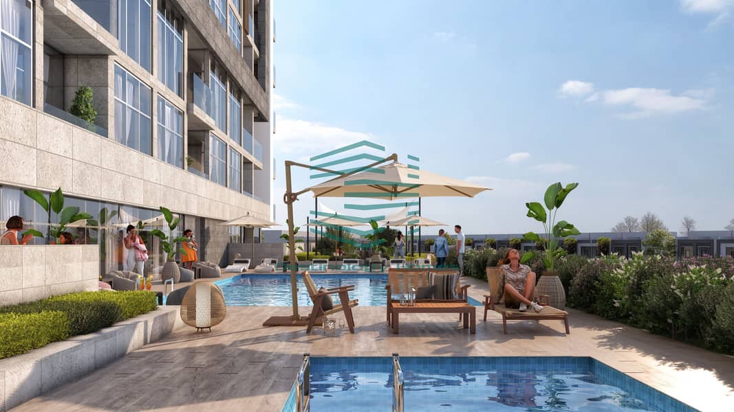 40% DISCOUNT | HIGH ROI | GREEN COMMUNITY | 1%MONTHLY