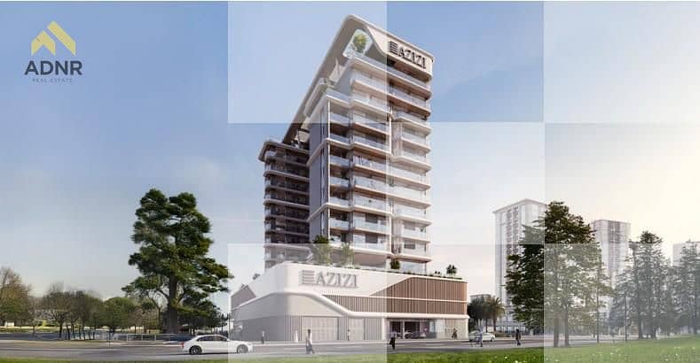 Hot Deal | Spacious 1BR | Luxurious