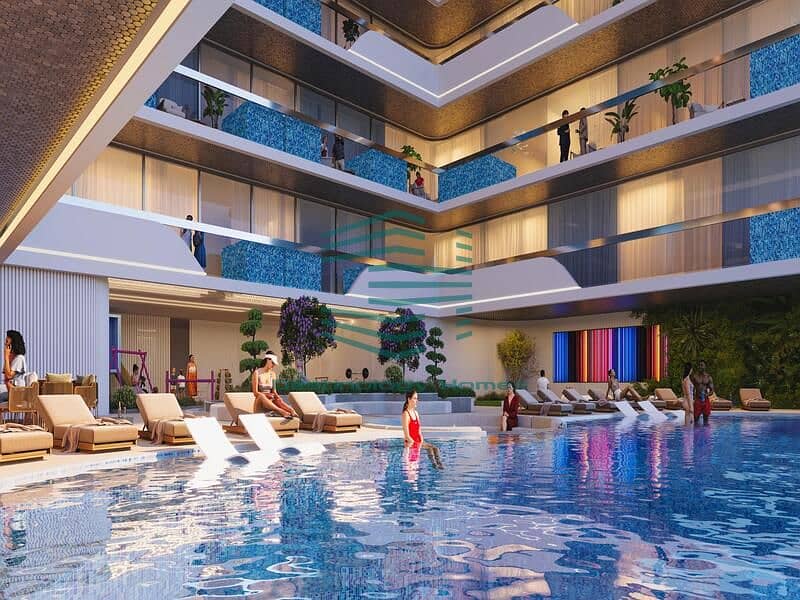 1 Bedroom Apartment | Samana Parkville DubaiLand | Furnished | Multiple Views