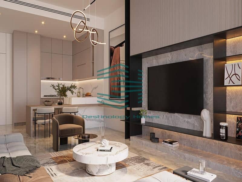 1 Bedroom Apartment | Samana Parkville DubaiLand | Furnished | Multiple Views