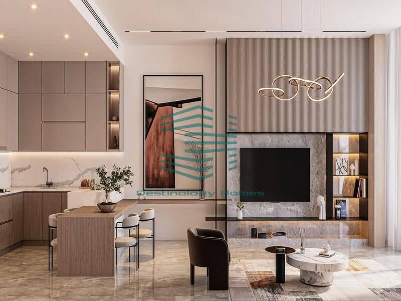 1 Bedroom Apartment | Samana Parkville DubaiLand | Furnished | Multiple Views