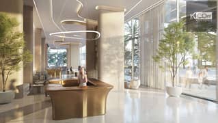 تاون هاوس في كواترو دل مار،میناء العرب 2 غرف 7032000 درهم - 14450269