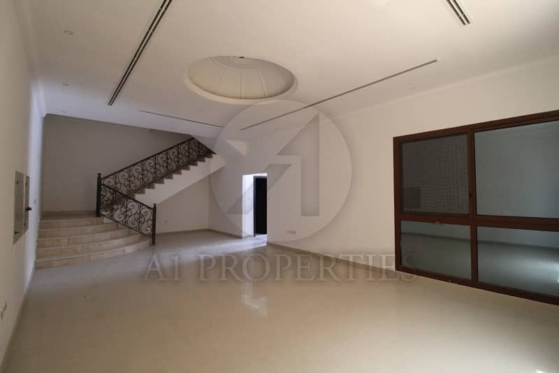 Huge and Bright Commercial Villa in Al Barsha 3 Huge and Bright Commercial Villa in Al Barsha 3