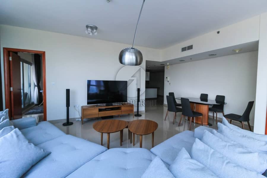 Elegant Fully Furnished 2BR in Park Tower Elegant Fully Furnished 2BR in Park Tower