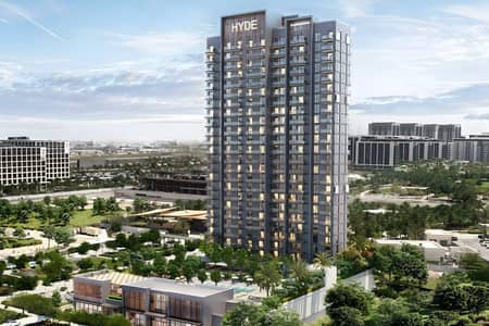 3 Slaapkamers Appartement te Koop in Dubai Hills Estate, Dubai - Appartement in Dubai Hills Estate,Park Heights,Hyde Residences, 3 slaapkamers, 6499990 AED - 14450823 3 Slaapkamers Appartement te Koop in Dubai Hills Estate, Dubai - Appartement in Dubai Hills Estate,Park Heights,Hyde Residences, 3 slaapkamers, 6499990 AED - 14450823