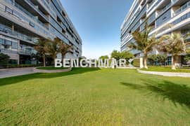 شقة في مساكن لمار،شاطئ الراحة 2 غرف 2063880 درهم - 14450844