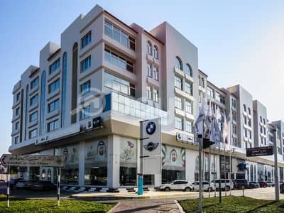 شقة في برج وايت البطين 4 غرف 170000 درهم - 4396897 شقة في برج وايت البطين 4 غرف 170000 درهم - 4396897