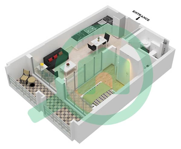 Unit 16 Floor 4 Unit 16 Floor 4
