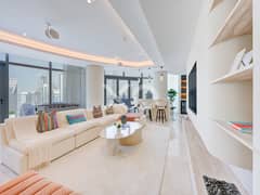 شقة في إمبريال أفينيو،وسط مدينة دبي 4 غرف 30500000 درهم - 14451125