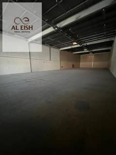 Premium Warehouse for Lease | 7,600 Sqft | Ras Al Khor Industrial Area | AED 608,000 Per Year | No Tax