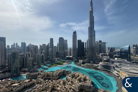 Appartement de 1 chambre à à louer à Downtown Dubai, Dubai - Appartement à Downtown Dubai，The Address Downtown Hotel (Lake Hotel), 1 chambre, 260000 AED - 14451142