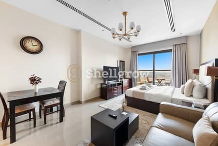 Studio for Rent in Downtown Dubai, Dubai - BEST PRICE | LUXURY FURNISHED STUDIO | PRIME LOCATION | HIGH FLOOR STUDIO
