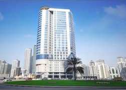 شقة في فندق أريانا،الخان 2 غرف 48999 درهم - 14451370