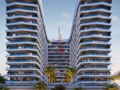 شقة في إيلو 3،(أكويا من داماك) داماك هيلز 2 2 غرف 1450000 درهم - 14441006