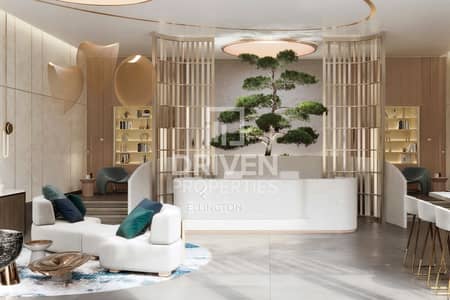 1 Bedroom Flat for Sale in Business Bay, Dubai - High Floor | Prime Location | Waterfront Living