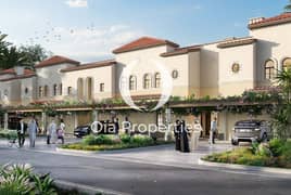 End TH 2BR | Single Row | Prestigious location